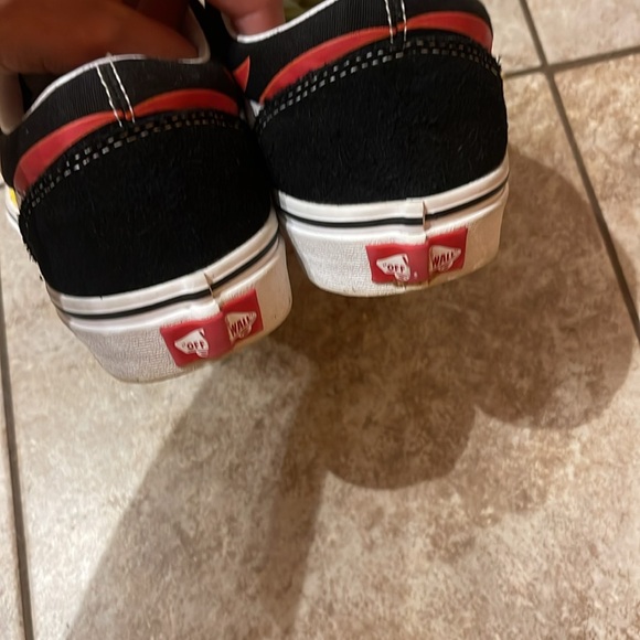 Vans size 8 - Picture 3 of 7